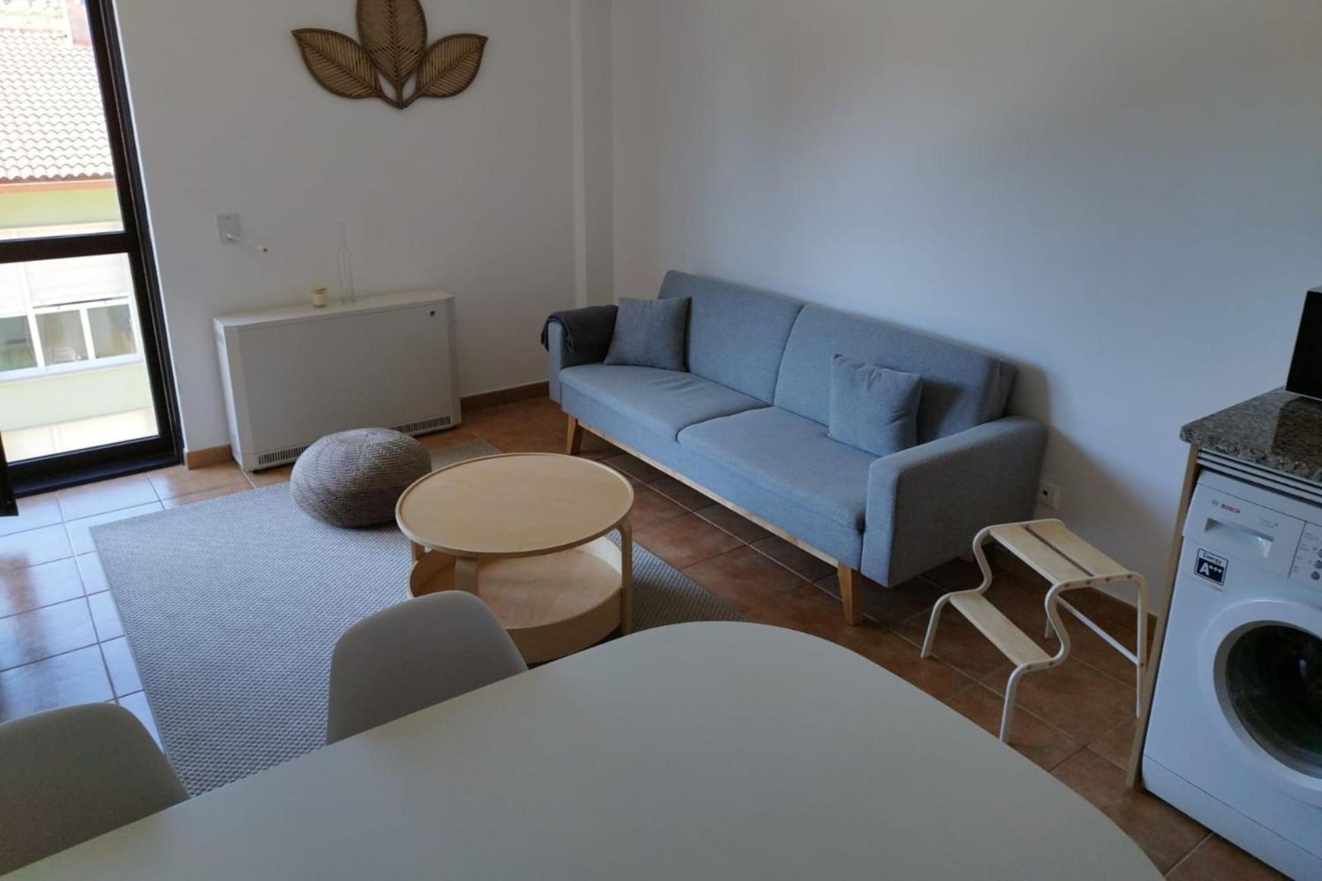 Apartamento Finisterre Infinito Luaran gambar