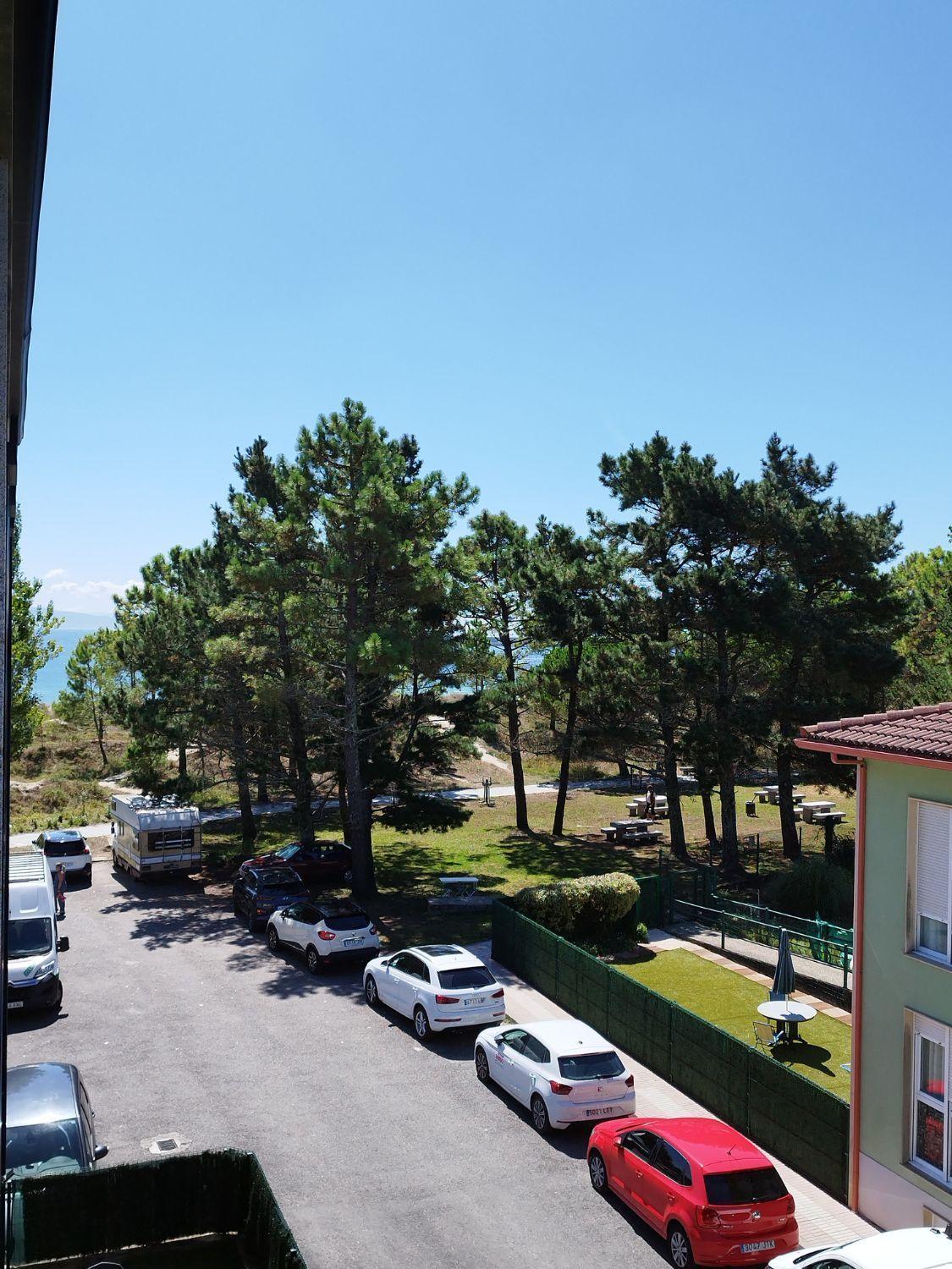 Apartamento Finisterre Infinito Luaran gambar