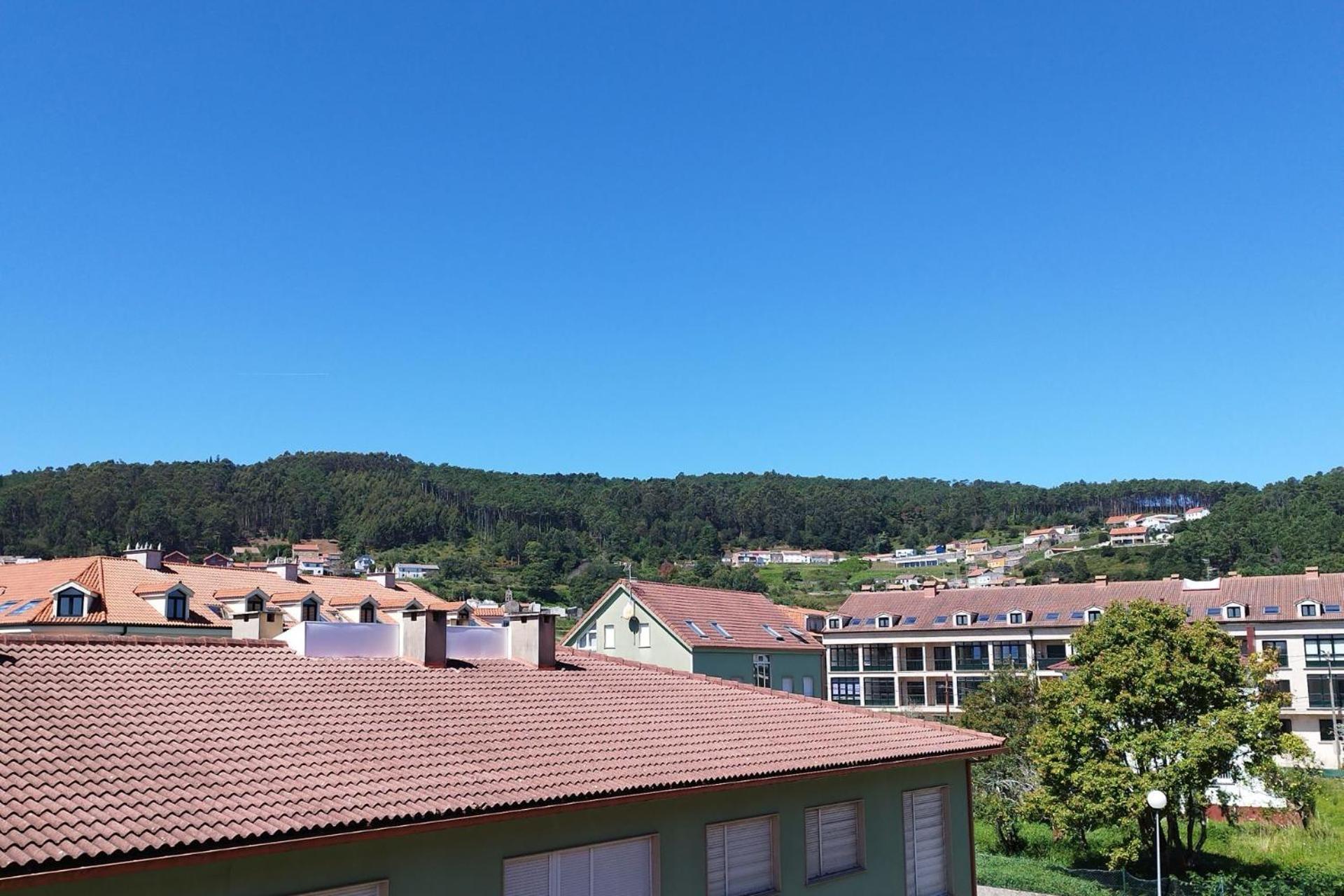 Apartamento Finisterre Infinito Luaran gambar