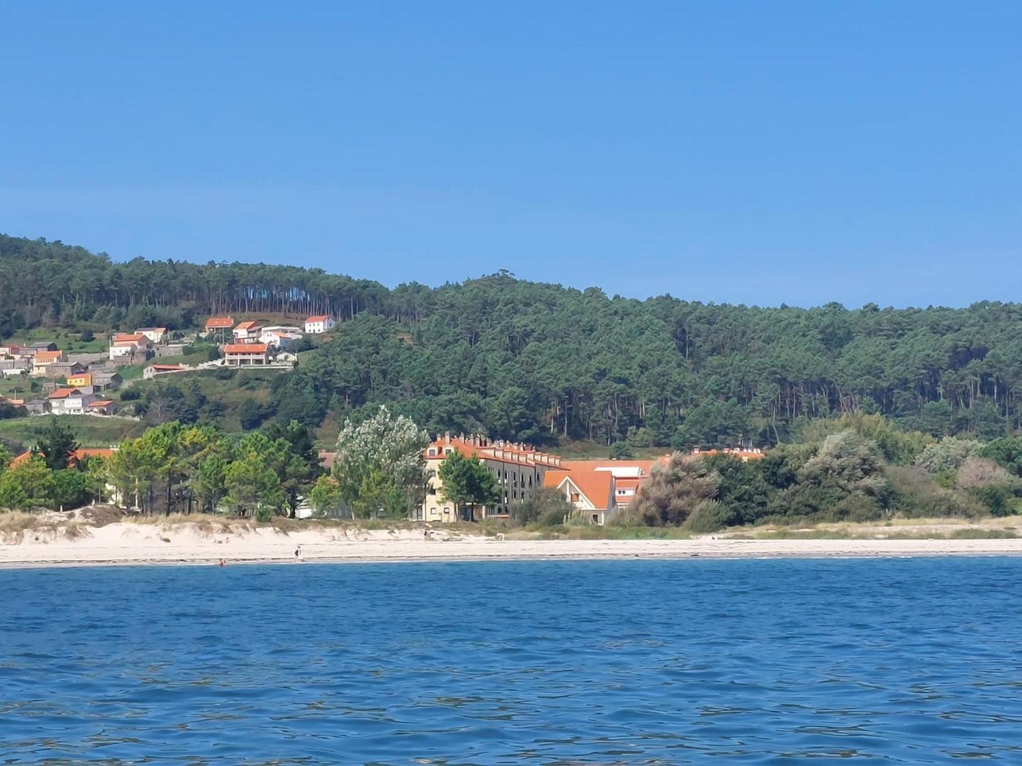 Apartamento Finisterre Infinito Luaran gambar